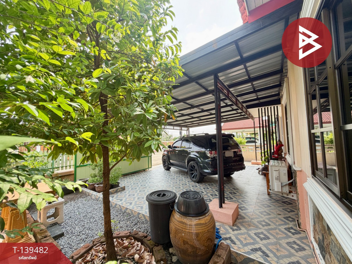 ขายบ้านเดี่ยว หมู่บ้านสุขอนันต์การ์เด้นเฮ้าส์ เสาไห้ สระบุรี – รูปที่ 4