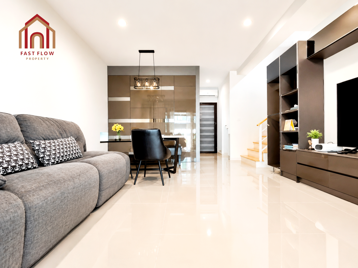 ขาย ทาวน์โฮม 3 ชั้น เดอะคอนเนค อัพ 3 ลาดพร้าว126 The connect up3 Latphrao126 ทาวน์เฮ้าส์ ซอยลาดพร้าว126 ใกล้เดอะมอลล์บางกะปิ ต่อเติมครัว ต่อเติมโรงรถ IM – รูปที่ 3
