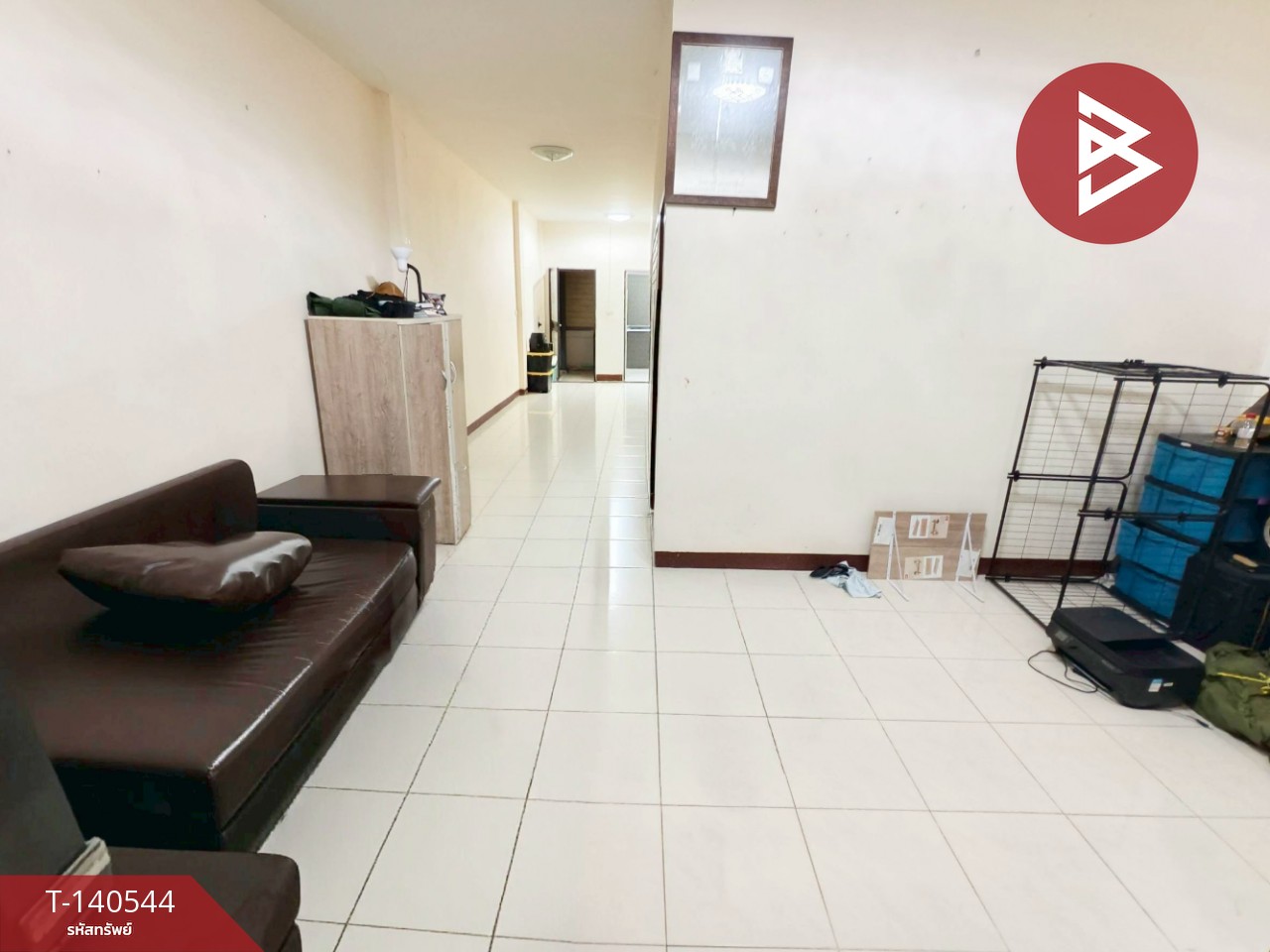 Townhouse for sale Seaside village, Khok Kham, Samut Sakhon – รูปที่ 4