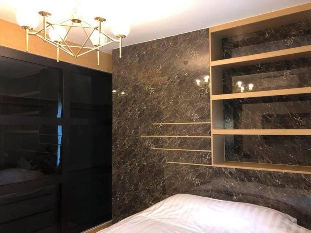 คอนโดศรีราชา Sea Hill ห้องใหญ่ 50ตรม. 2 ระเบียง มีอ่างอาบน้ำ วิวภูเขา – รูปที่ 4
