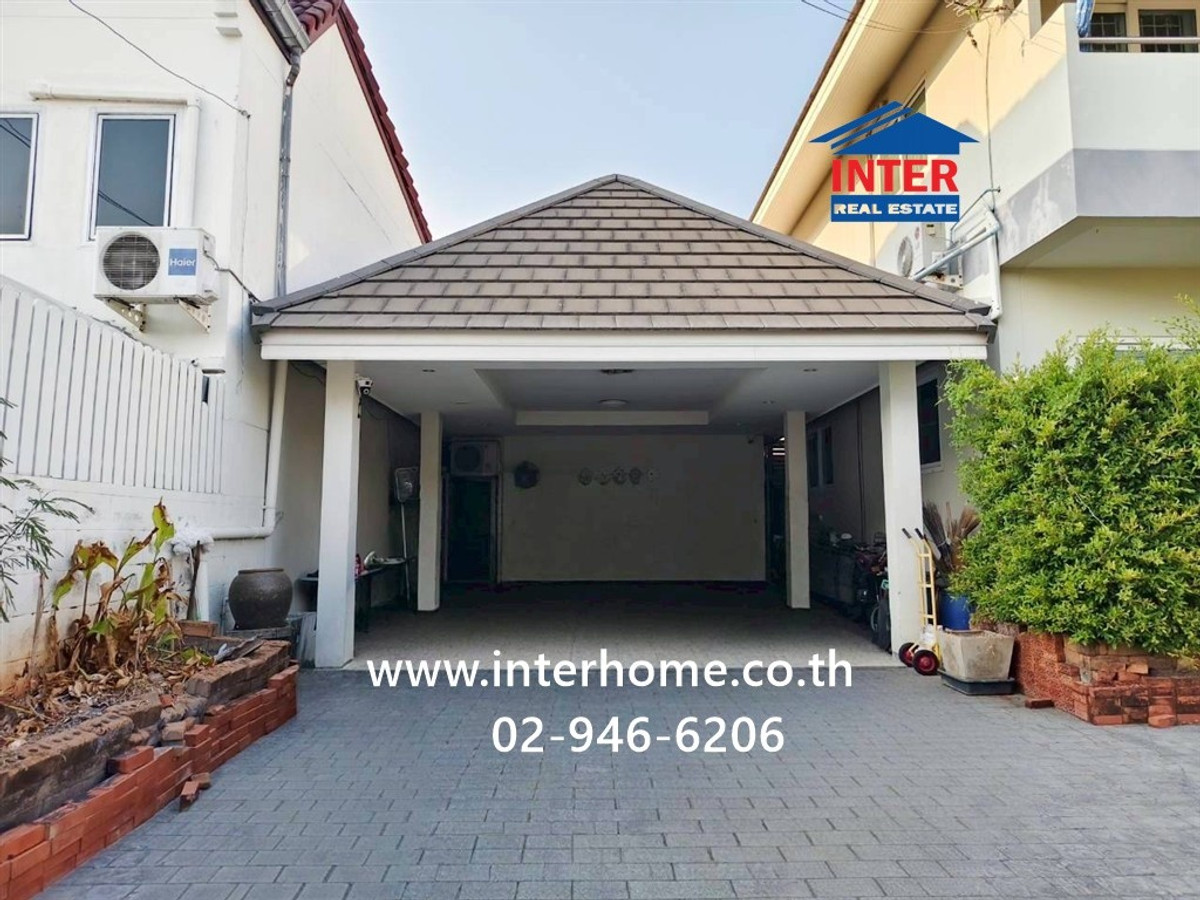 บ้านเดี่ยว 2 ชั้น 100 ตร.ว. บ้านเดี่ยว ใกล้โรงเรียนเอกบูรพา วิเทศศึกษา ซอยสามวา17 ถนนรามอินทรา ถนนสามวา เขตคลองสามวา กรุงเทพมหานคร – รูปที่ 3