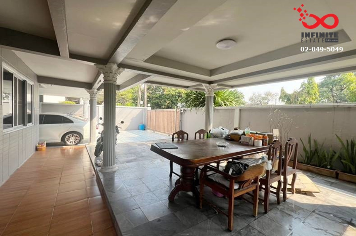 ขายบ้านเดี่ยว 2 ชั้น 85 ตรว. เสนานิคม 1 ซอย 42  หมู่บ้านอมรพันธ์ 9     – รูปที่ 4