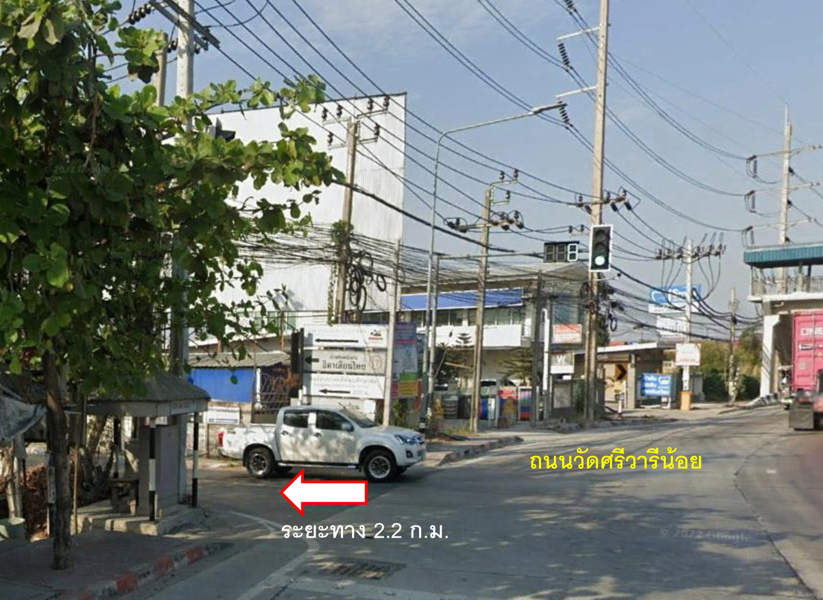 ขายที่ดิน เหมาะทำจัดสรร ต.บางโฉลง อ.บางพลี จ.สมุทรปราการ – รูปที่ 4