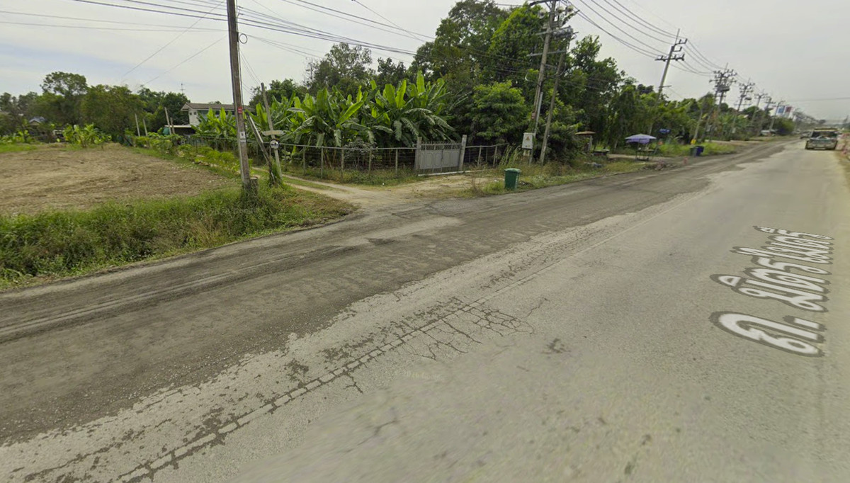 ด่วน! ปล่อยขาย ที่ดินทำเลทอง 145 ตร.ว. ติดถนนใหญ่มิตรไมตรี (หนองจอก) ถมแล้ว-ล้อมรั้วมิดชิด พร้อมใช้งานทันที – รูปที่ 2