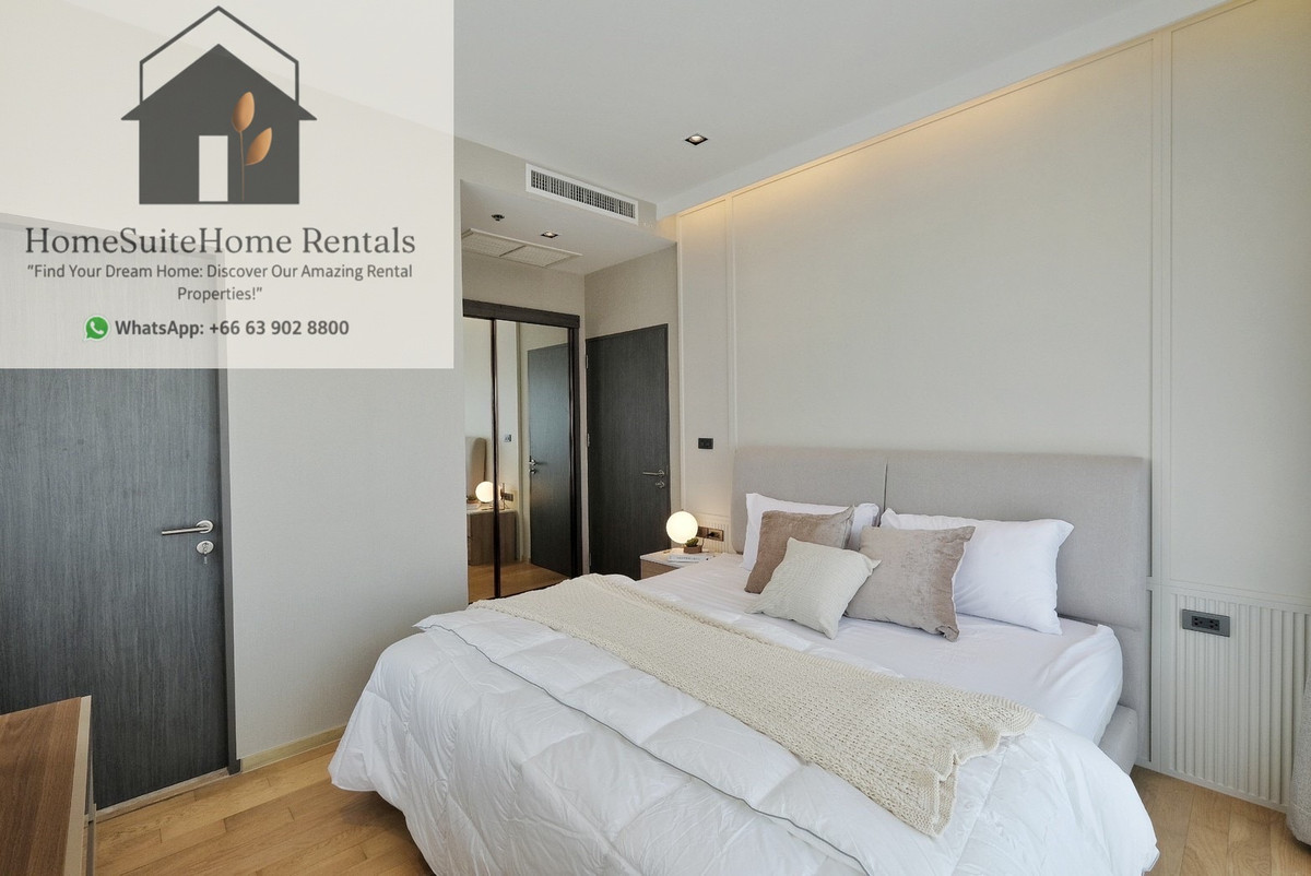 🚉 3-MIN WALK TO BTS EKKAMAI | NEWLY RENOVATED 2BR 💎 – รูปที่ 4