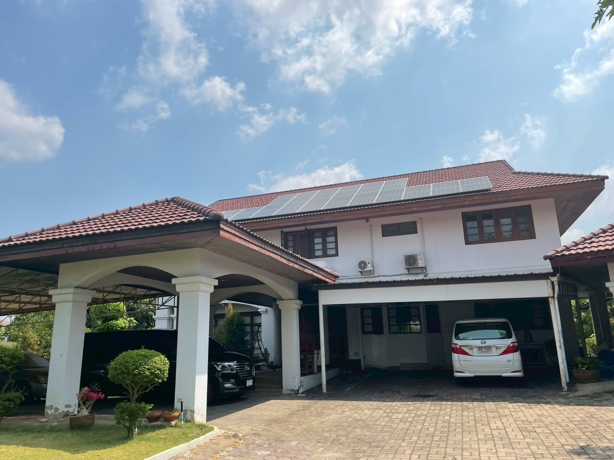 Luxury house for sale | Lake Side Villa 2 Bangna – รูปที่ 2