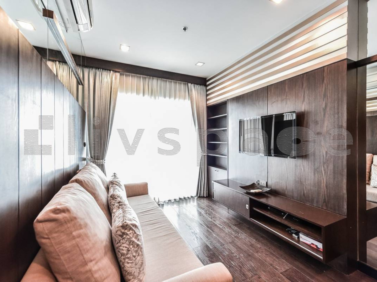 ▚ LI176ツ ให้เช่า: Ideo Q Phayathai 2 ห้องนอน 70sqm. ✨ รีโนเวทใหม่ทั้งห้อง! เครื่องซักผ้าซัก-อบได้ ราคาดีมาก 🏙️ – รูปที่ 4