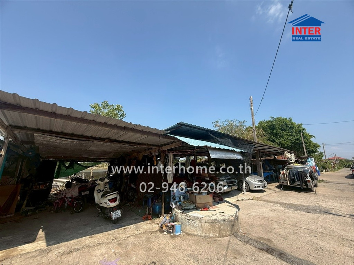 ที่ดินเปล่า 245 ตร.ว. ที่ดิน หมู่บ้านทรัพย์เจริญ ใกล้องค์กรบริหารตำบลบางพระ ถนนสิริโสธร เมืองฉะเชิงเทรา ฉะเชิงเทรา – รูปที่ 4