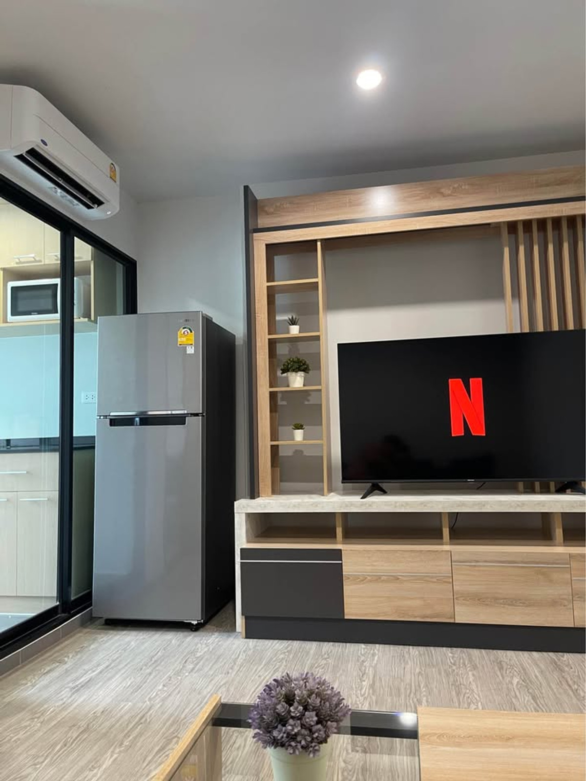 Condo for rent, Rye Sukhumvit 101/1, near BTS Punnawithi Condo for rent, Rye Sukhumvit 101/1, near BTS Punnawithi