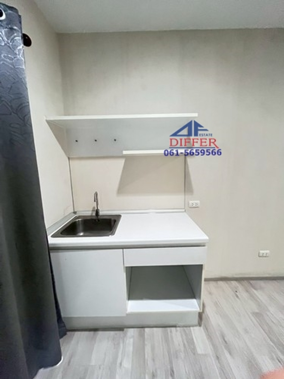 Dfsa0063 ขาย Plum Condo Central Station เฟส 1 ชั้น 11 ห้องเปล่า โทร 0615659566 – รูปที่ 3