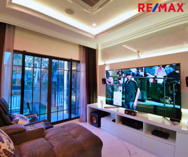 ขายบ้านเดี่ยวหรู "หลังใหญ่ที่สุด + แปลงมุม" – Bangkok Boulevard แจ้งวัฒนะ 2 – รูปที่ 3