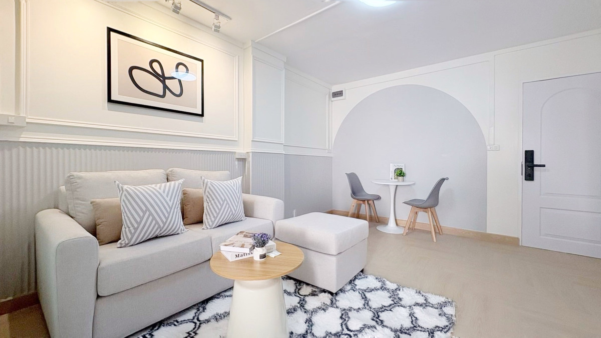 ✨Baan Phraya Phirom Ratchada 36 Project✨ II 🐶🐱 🐰 Condo for animal lovers. Newly renovated condo, beautiful room, lots of new furniture 📢 If interested, you can talk to us. ✨Baan Phraya Phirom Ratchada 36 Project✨ II 🐶🐱 🐰 Condo for animal lovers. Newly renovated condo, beautiful room, lots of new furniture 📢 If interested, you can talk to us.