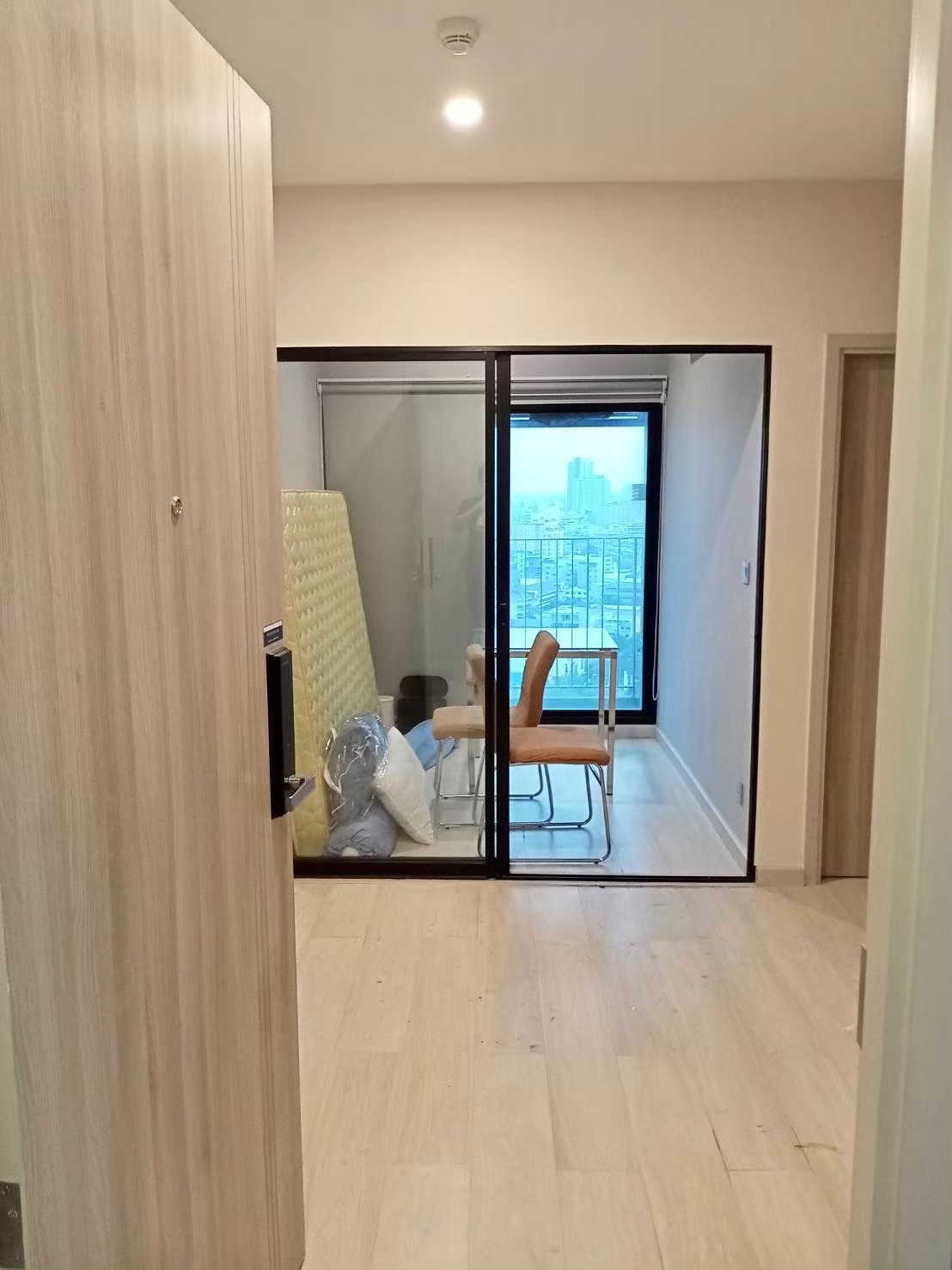 ขาย Knightsbridge Prime Sathorn ห้องใหม่กริบ ชั้นสูง วิวเมือง 