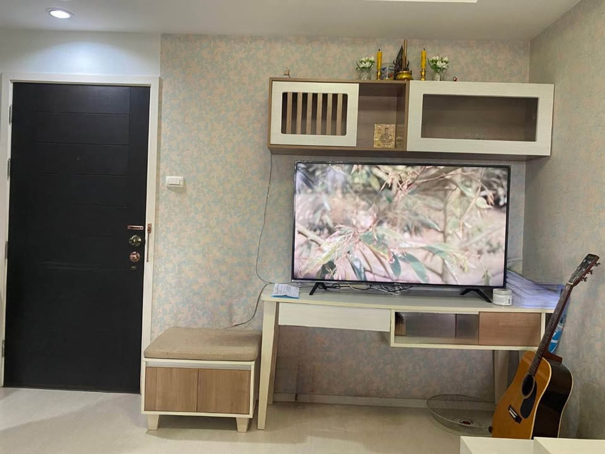 (รหัส SM1824) ขายคอนโด โครงการ The Log 3 : เดอะ ล็อค 3 – รูปที่ 3