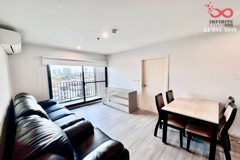 Condo for sale, The Parkland Charan-Pinklao, 72 sq m, 9th floor, cheapest, near MRT Bang Yi Khan, selling below appraised price.