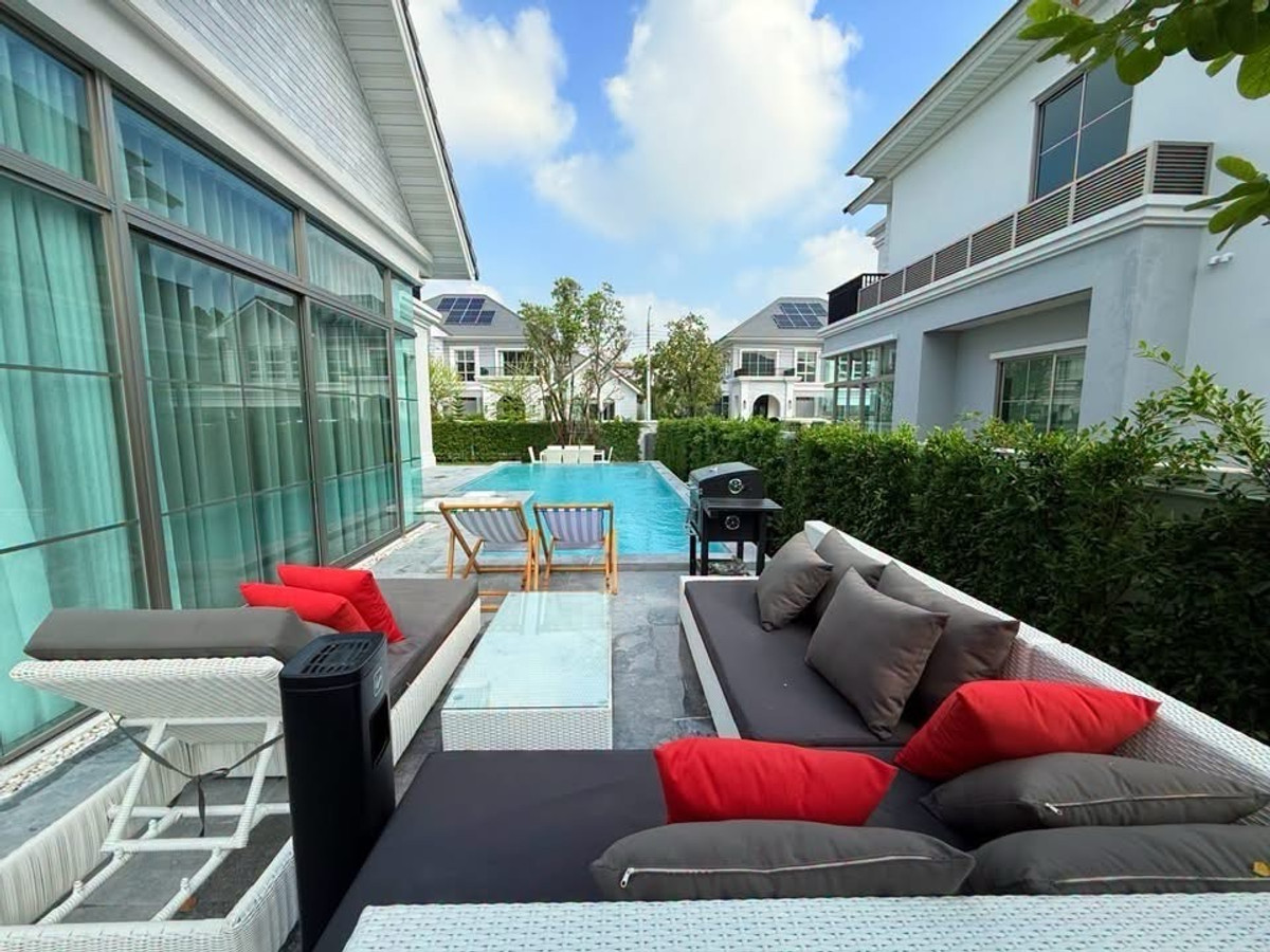 🏡 Luxury house for rent & sale 
Perfect Masterpiece Sukhumvit 77 – รูปที่ 2