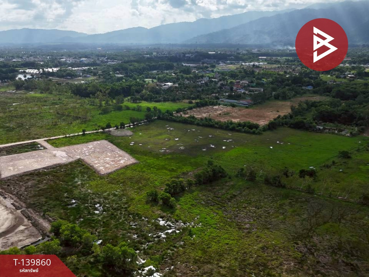 Beautiful plot of land for sale, area 5 rai 15 square wah, Khlong Narai Subdistrict. Mueang Chanthaburi – รูปที่ 2