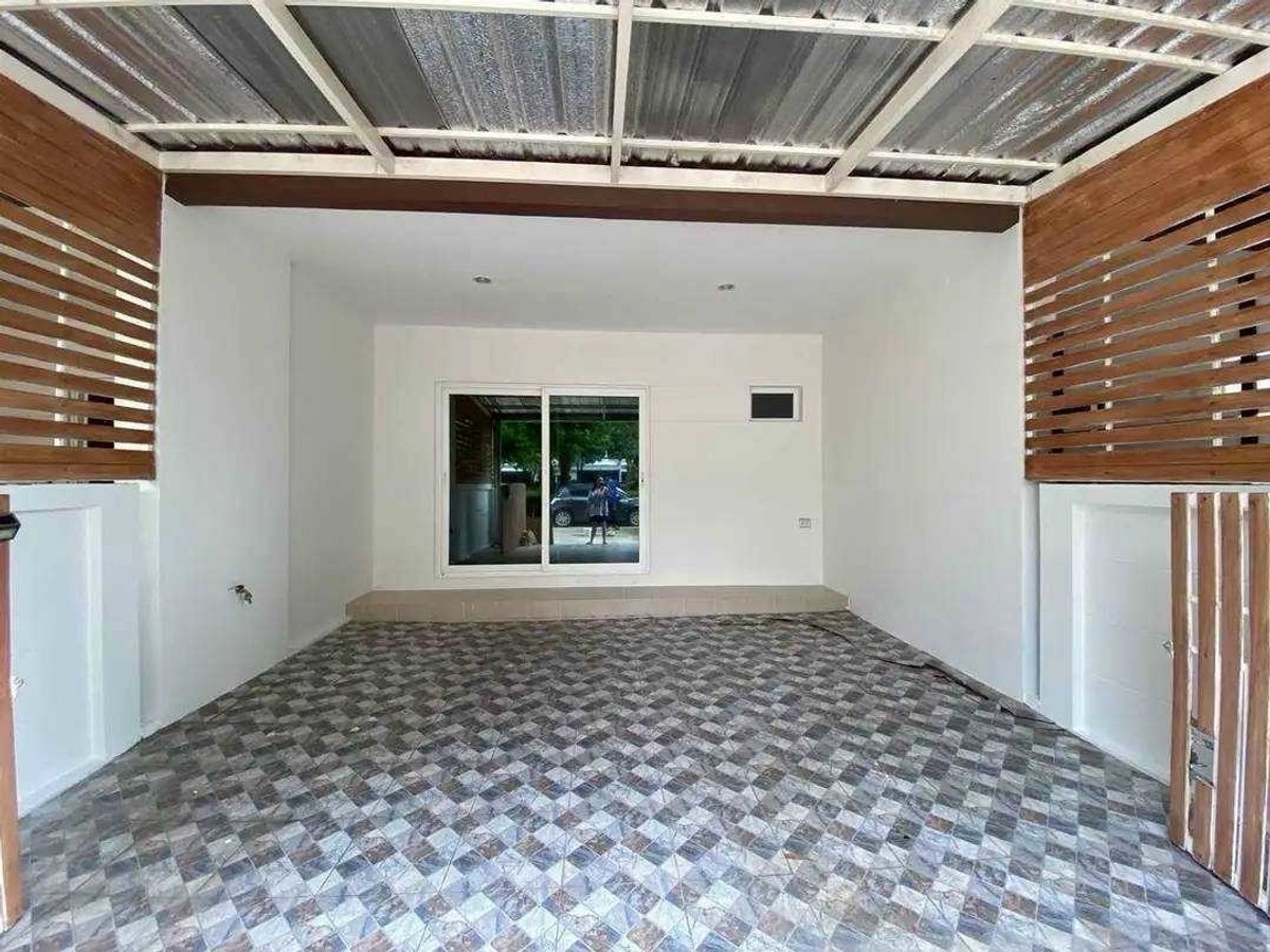 ให้เช่า Townhome เดอะริคโค้ทาวน์วัชรพล 🏡🎊💸里科鎮沃查拉波爾聯排別墅出租 – รูปที่ 2