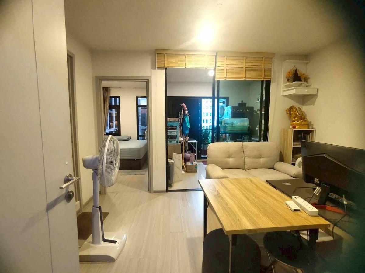 Aspire Asoke - Ratchada / 1 Bedroom (FOR SALE), แอสปาย อโศก - รัชดา / 1 ห้องนอน (ขาย) JSMN186