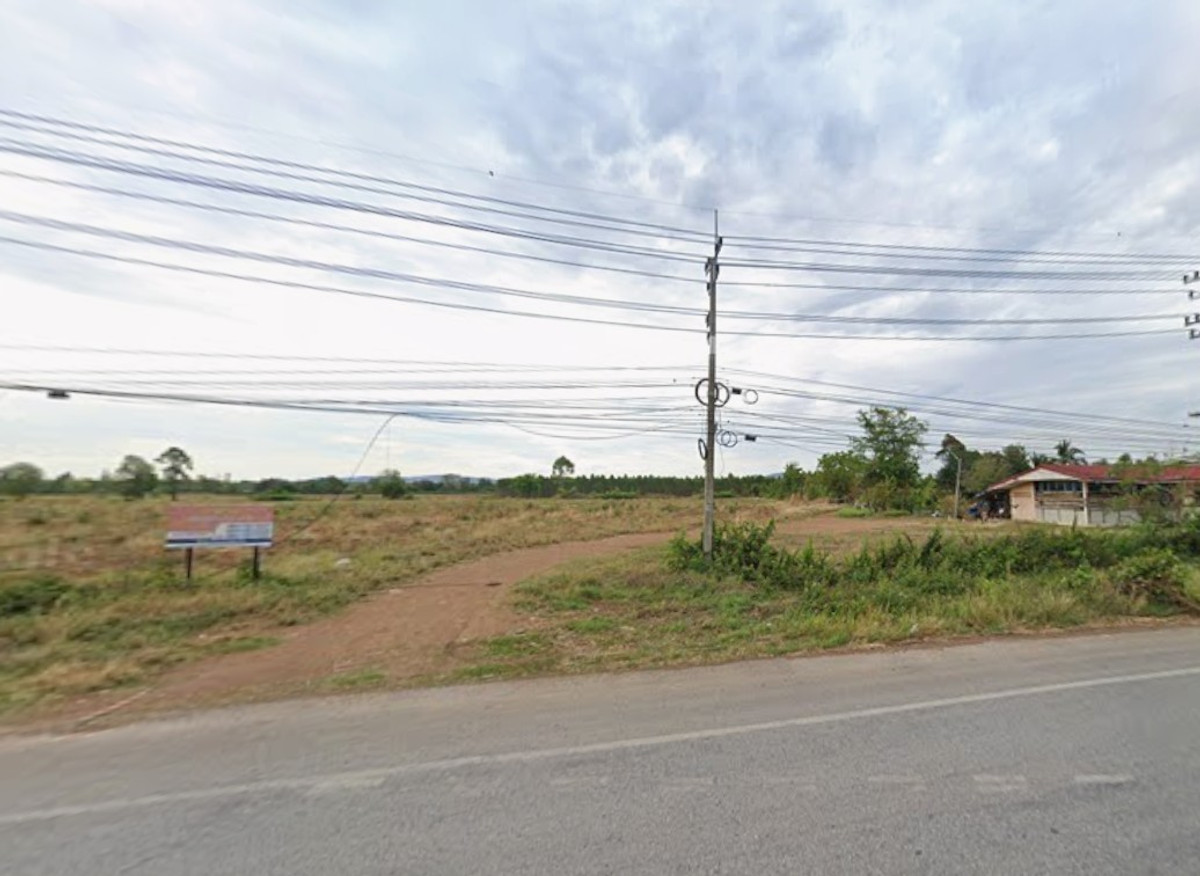 Large plot of land for sale, Watthana Nakhon District, Sa Kaeo Province. – รูปที่ 2