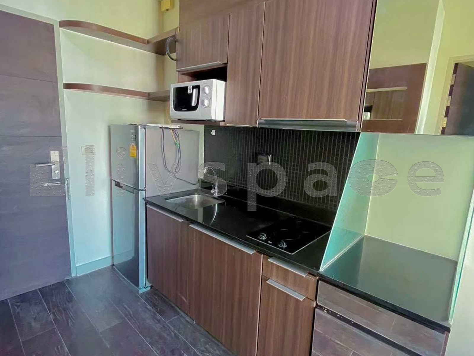 ▚ L0SC0Vツ ให้เช่า Ideo Q Phayathai 1Bed 36ตร.ม. 18k ปกติ20-22k ห้องว่าง พร้อมอยู่ ใจดี ติด BTS/ARL พญาไท 0M✨ – รูปที่ 2