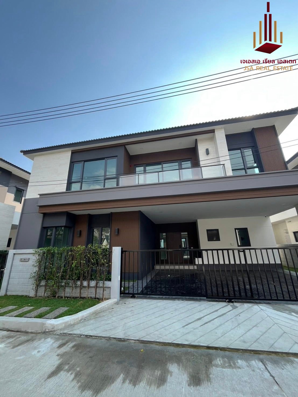 ✨ For Rent: The City Bangna 3✨ 💰 Only 160,000 THB/month