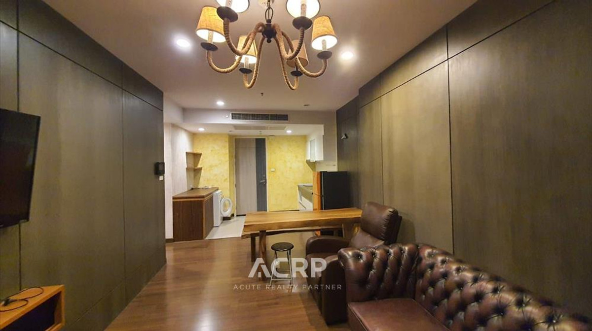 For Sale with tenant!!! Supalai Lite Sathorn–Charoenrat Condominium, near Surasak BTS Station – รูปที่ 4