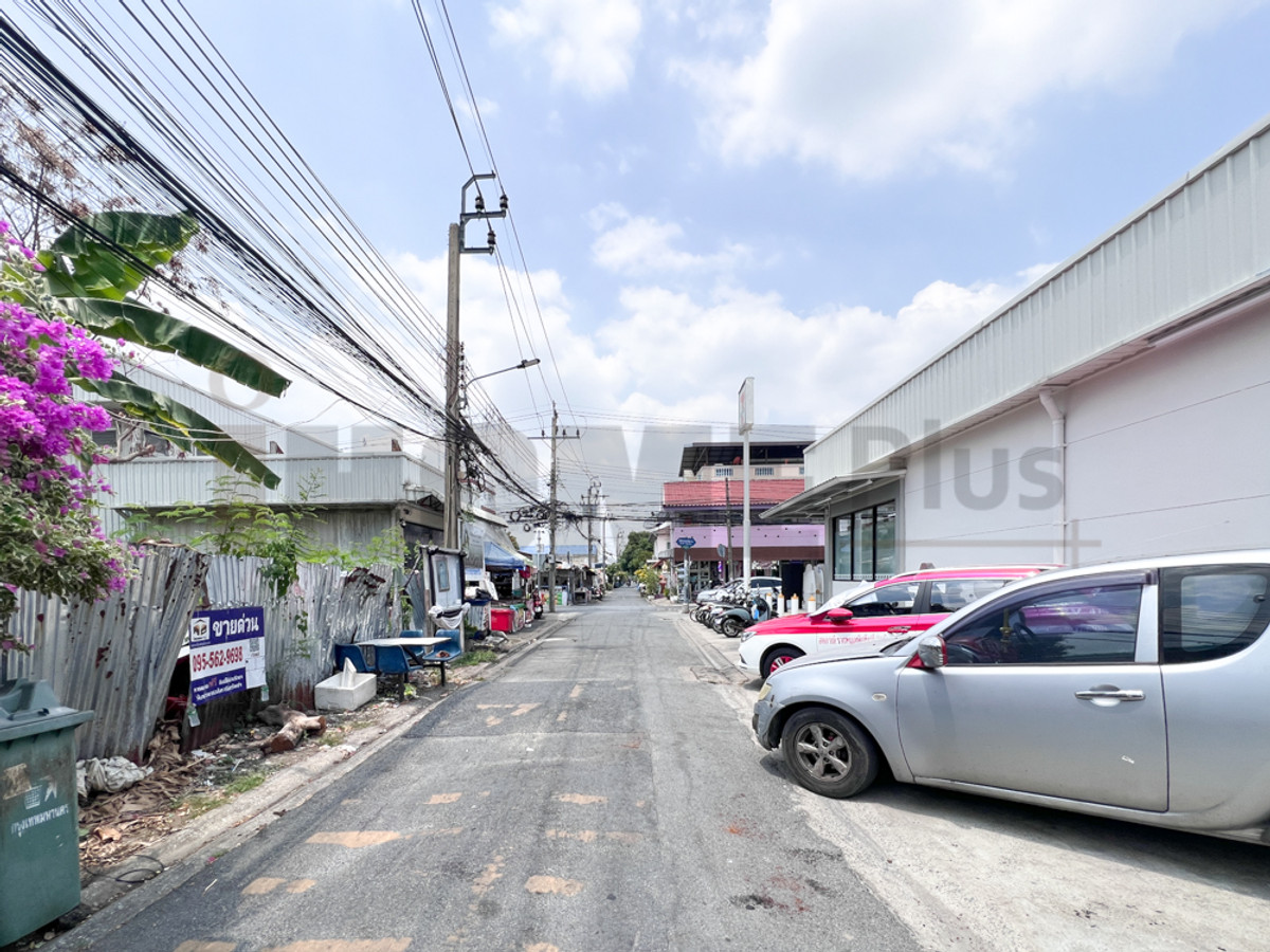 ขาย ที่ดิน ดอนเมือง ซอยแม่ทองก้อน1 ติด7/11 – รูปที่ 3