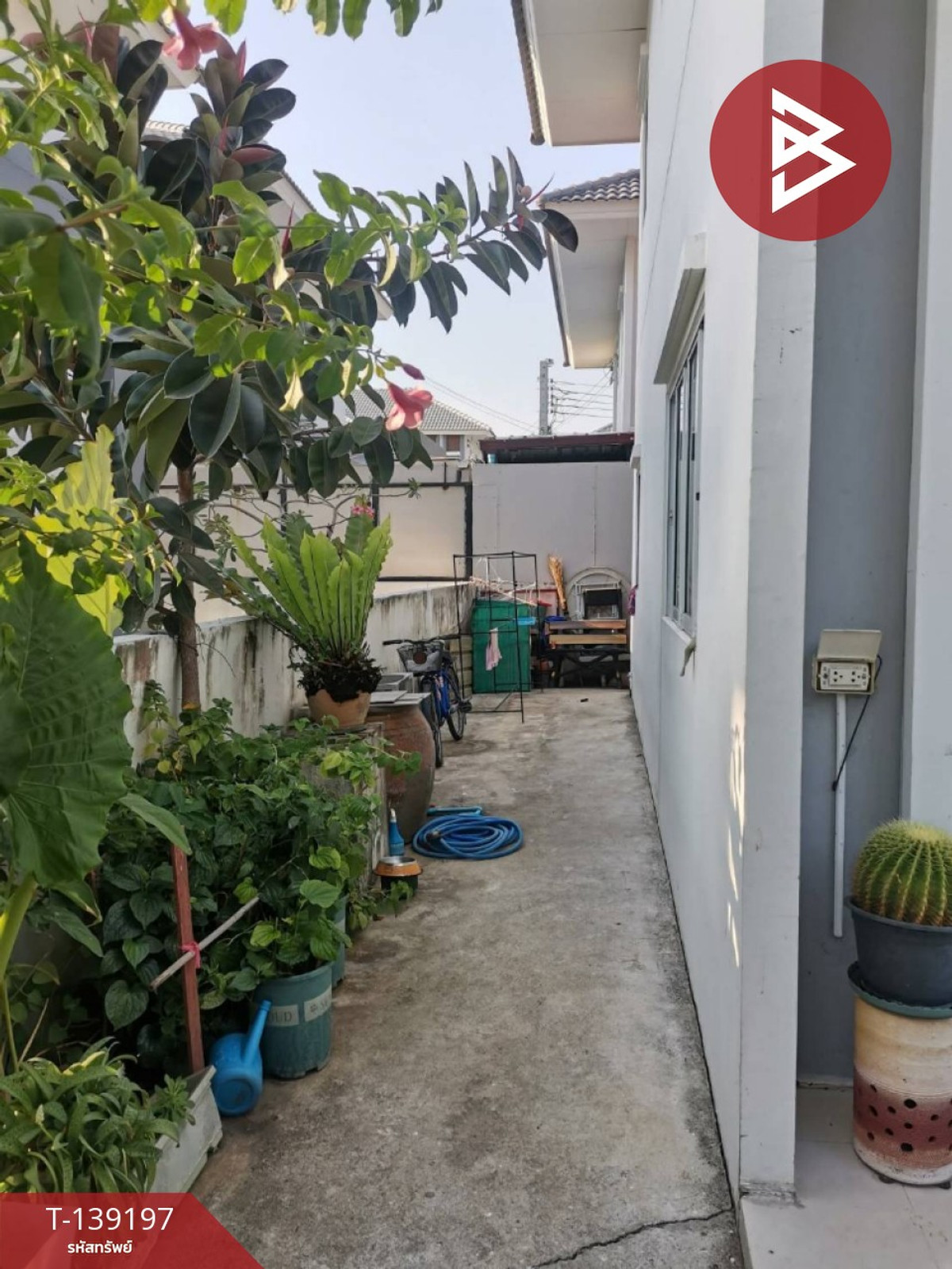 Semi-detached house for sale, Lalin Town Village, Lanceo CRIB 2, Latkrabang-Suvarnabhumi (Lalin Town Lanceo CRIB2 Latkrabang-Suvarnabhumi) – รูปที่ 3