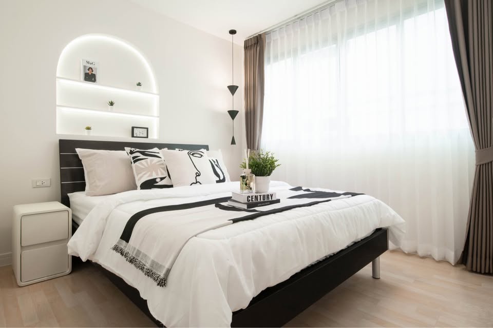 🔥Cheap condo for sale, beautiful, spacious room, DCONDO RAMINDRA (D Condo Ramintra) 📍 Ramintra location, near Watcharapol BTS and expressway. 🔥Cheap condo for sale, beautiful, spacious room, DCONDO RAMINDRA (D Condo Ramintra) 📍 Ramintra location, near Watcharapol BTS and expressway.