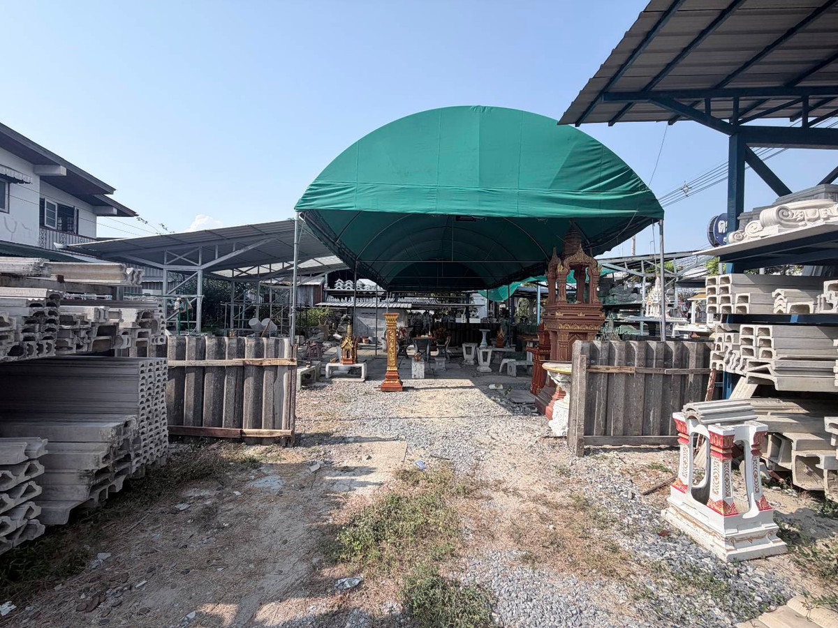 Rare item ขายที่ดินตรงข้ามตลาดปัฐวิกรณ์ ซอยนวมินทร์ 119 – รูปที่ 3