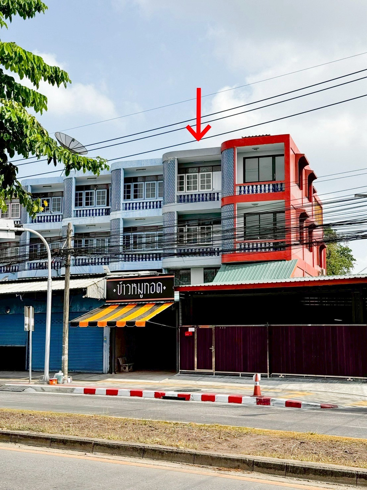 (รหัส SM1894) ขายอาคารพาณิชย์ลาซาล ทำเลบางนา (รหัส SM1894) ขายอาคารพาณิชย์ลาซาล ทำเลบางนา