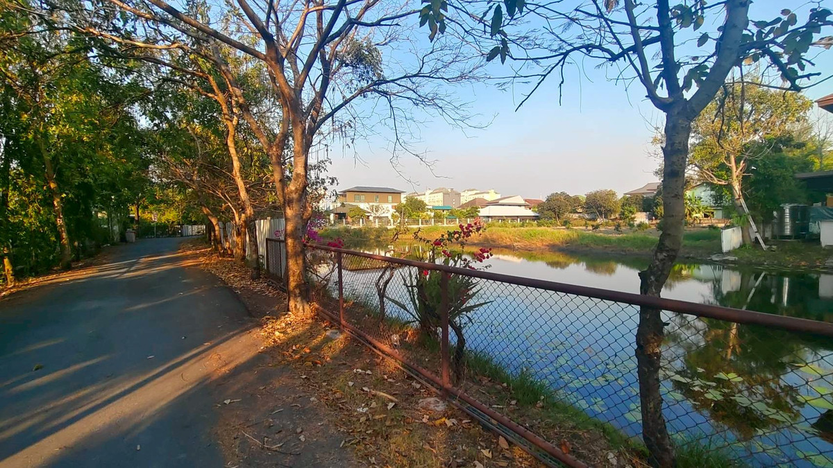  ขายที่ดิน ทำเลทใกล้ ถนนแจ้งวัฒนะ เนื้อที่ 2 ไร่ 93 ตารางวา ซอย เเสงหวี  – รูปที่ 4