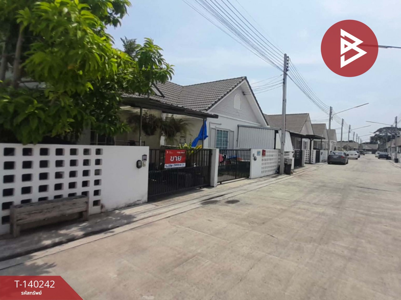 Townhouse for sale Kanwarin Prom U Village, Ratchaburi – รูปที่ 4