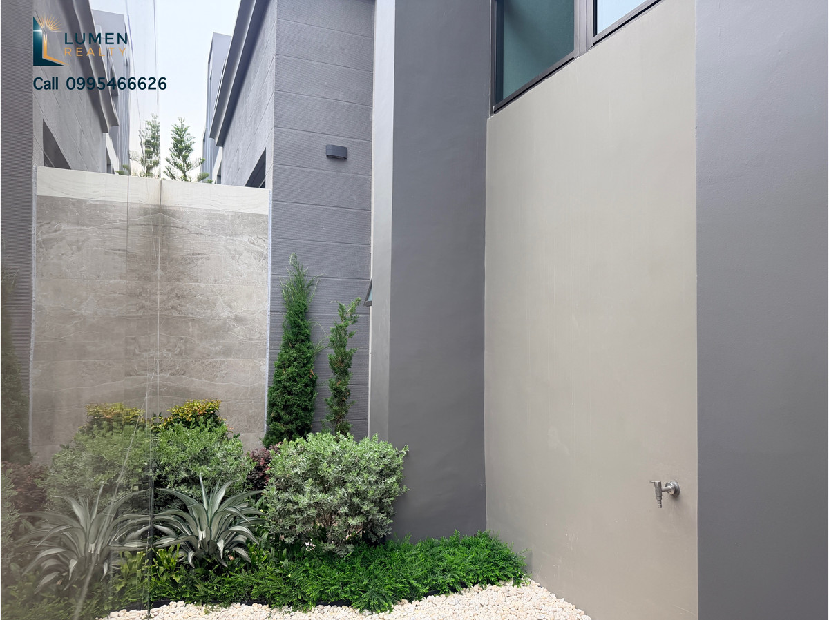 🇹🇭 [SPECIAL PRICE] คฤหาสน์ 95E1 แปลงใหญ่ที่สุดในโครงการ ✨ ที่ดิน 139.8 ตร.ว. พร้อมดีไซน์ New Facade – รูปที่ 3