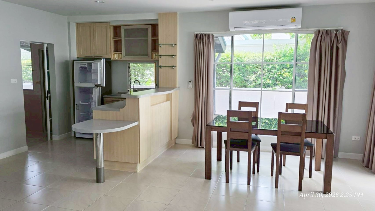 ให้เช่า บ้านเดี่ยว 2 ชั้น หมู่บ้านชัยพฤกษ์ รังสิต-คลอง 4 ธัญบุรี พร้อมอยู่เฟอร์นิเจอร์ครบ – รูปที่ 3