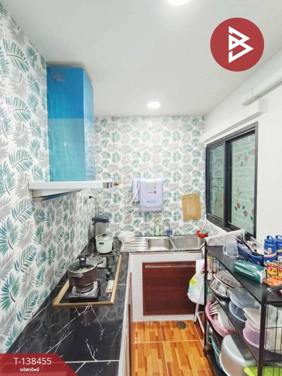 ขายทาวน์เฮ้าส์ หมู่บ้านมายกรีน ท่าสะอ้าน (My Green Tasa-Arn) บางปะกง ฉะเชิงเทรา – รูปที่ 4