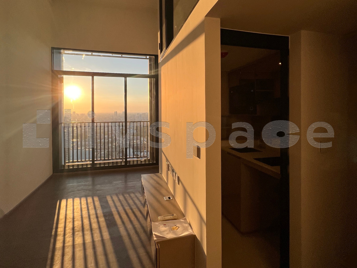 ▚ LL139ツ ขาย: Park Origin Ratchathewi 1 ห้องนอน Duplex Plus 49.2ตร.ม. ลดประชด 1.6 ล้าน ห้อง Rare Unit ชั้นสูง วิวไม่บล็อก✨ – รูปที่ 3