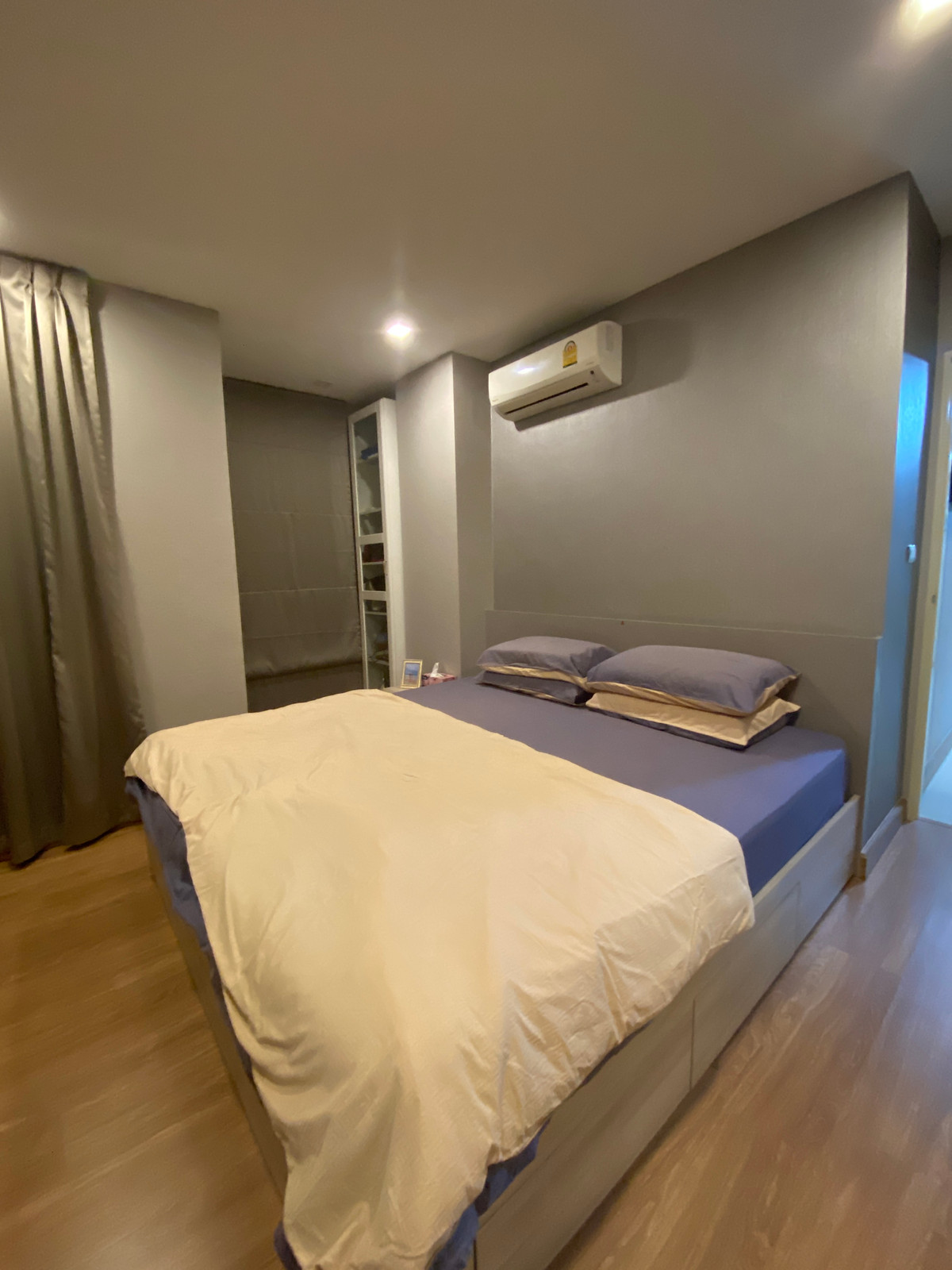 ให้เช่าและขาย ✨Tree Condo Sukhumvit 50 ✨ 2 ห้องนอน ขนาด 52 ตรม มีโซนทำงาน ใกล้ BTS อ่อนนุชและสิ่งอำนวยความสะดวก🚅🥰 – รูปที่ 4