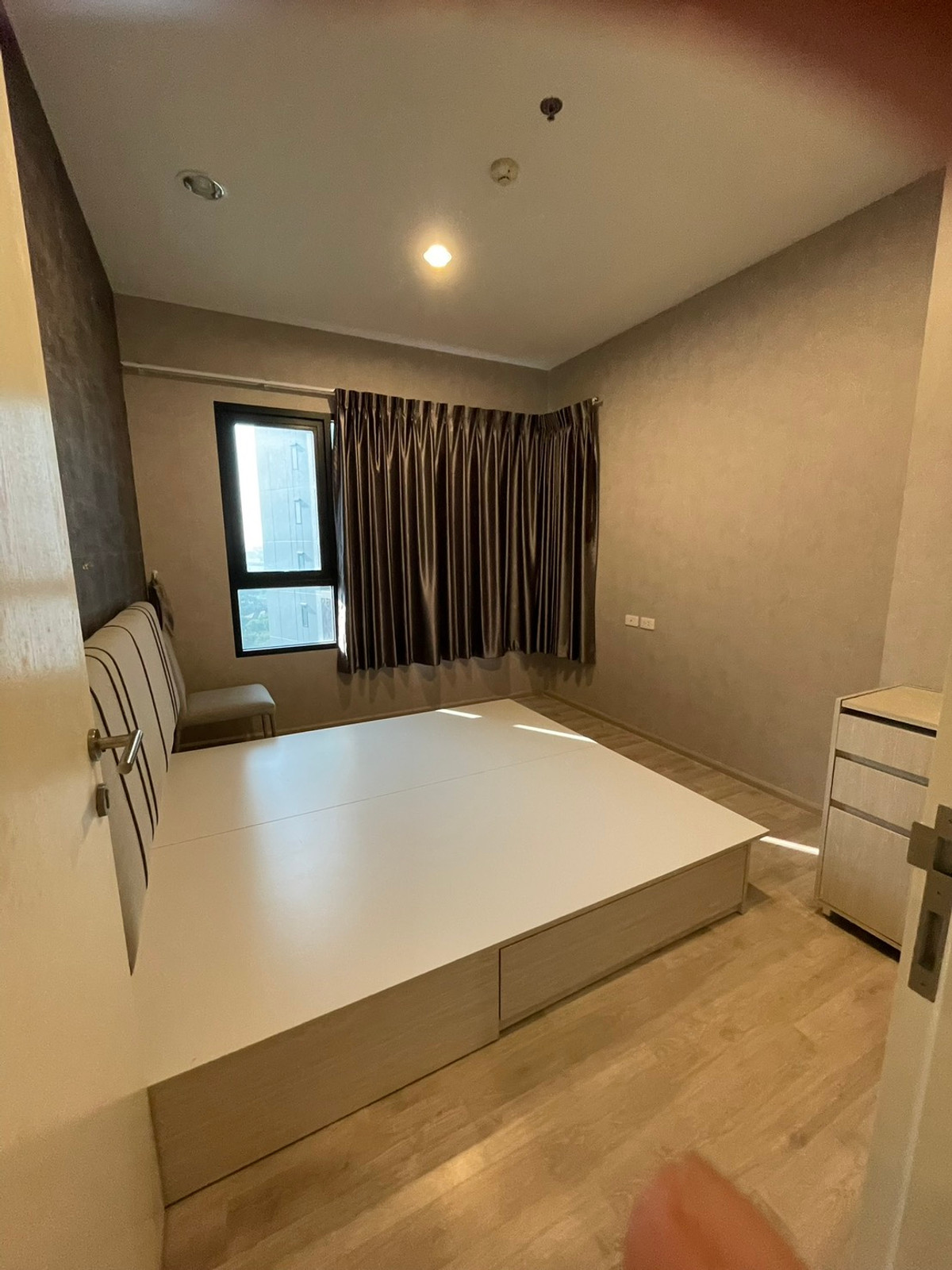 P-3002 🔥🔥 For rent/Urgent sale! Condo Niche MONO Mega Space Bangna, ready to move in, best price in the project. P-3002 🔥🔥 For rent/Urgent sale! Condo Niche MONO Mega Space Bangna, ready to move in, best price in the project.
