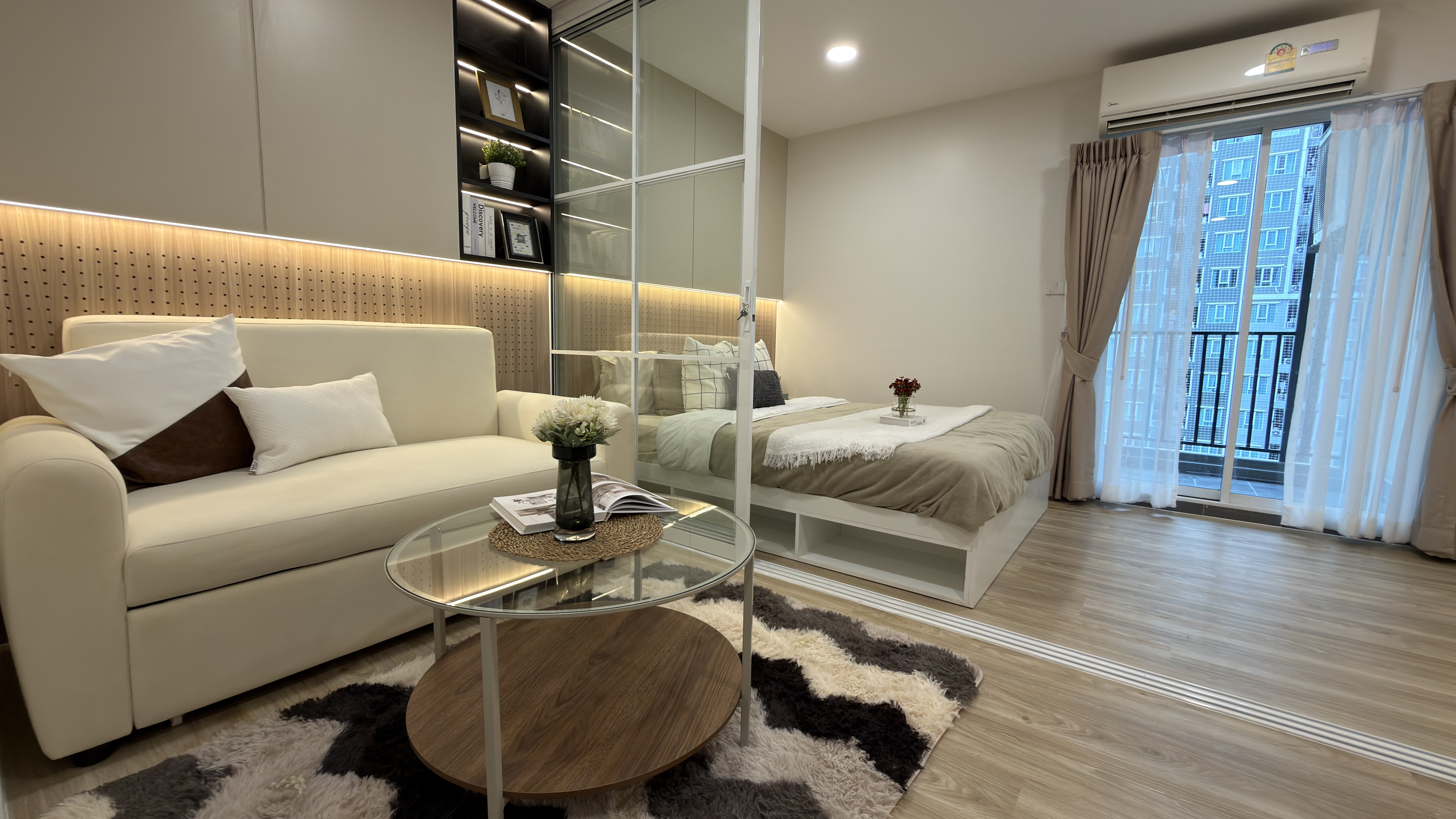 ⭐️ Regent Home 27 Bang Son, beautifully decorated rooms, salary starting at 16,xxx plus easy installments starting at 4,xxx baht.