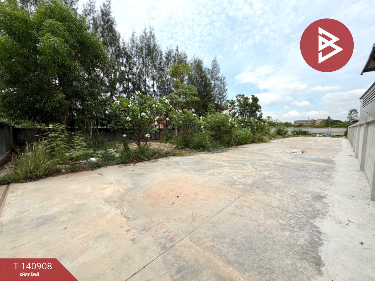ขายที่ดินถมแล้ว เนื้อที่ 2 งาน หนองจอก กรุงเทพฯ ทำเลดี – รูปที่ 4