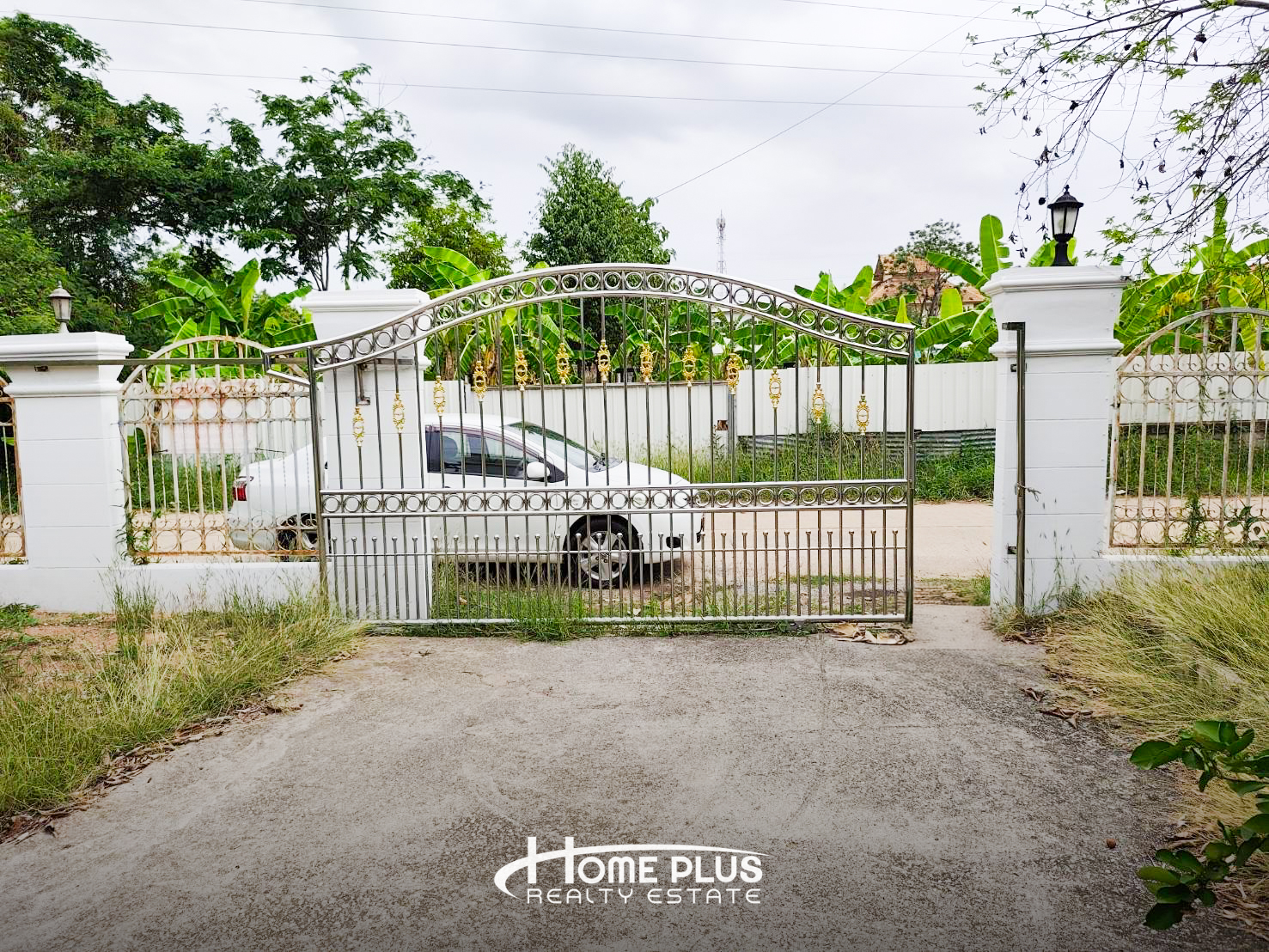 บ้านเดี่ยวพร้อมสวนมะม่วง 269 ตารางวา ตำบลกู่ทอง อำเภอเชียงยืน มหาสารคาม – รูปที่ 4