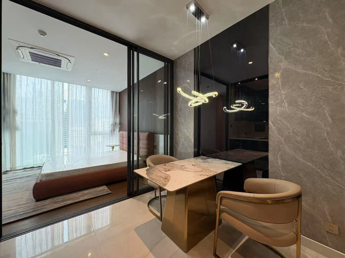 ให้เช่า คอนโด SUPALAI ICON SATHORN (43 ตร.ม.) 1 นอน 1 น้ำ ใกล้ MRT ลุมพินี ให้เช่า คอนโด SUPALAI ICON SATHORN (43 ตร.ม.) 1 นอน 1 น้ำ ใกล้ MRT ลุมพินี