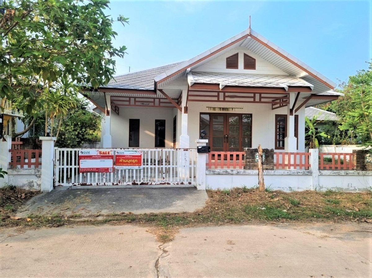 ขายบ้านเดี่ยวหมู่บ้านภูตะวัน หัวหิน ประจวบคีรีขันธ์ พื้นที่ขนาดใหญ่ 73 ตร.ว.  ราคาพิเศษทำเลดี ภายในสภาพดี