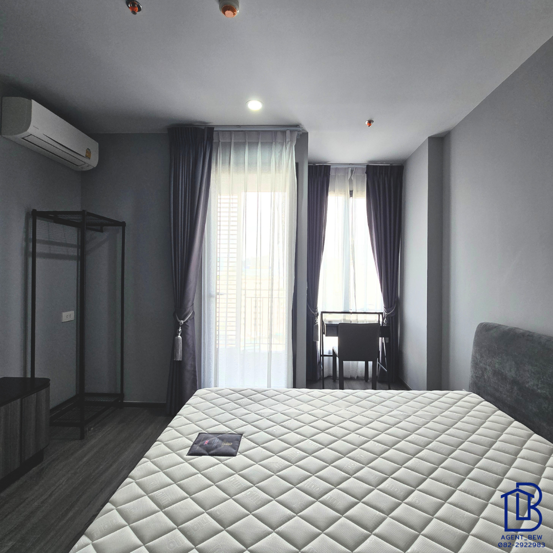 ✅️Available Now✅️Ideo Mobi Rangnam 35 Sq.M. 20,000 THB/Month – รูปที่ 4