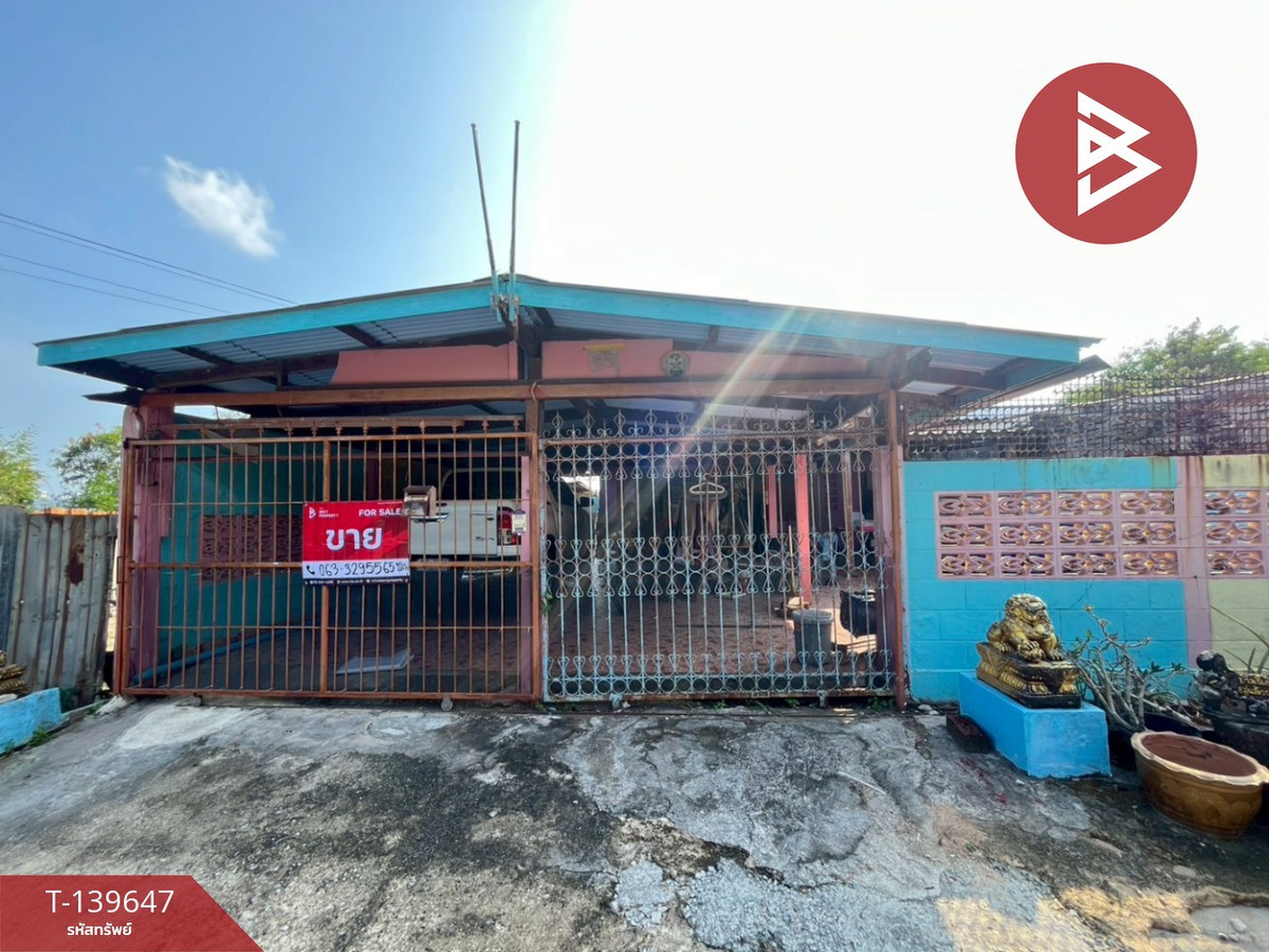 ขายบ้านเดี่ยวพร้อมที่ดิน เนื้อที่ 49 ตร.วา บ้านฉาง ระยอง – รูปที่ 2