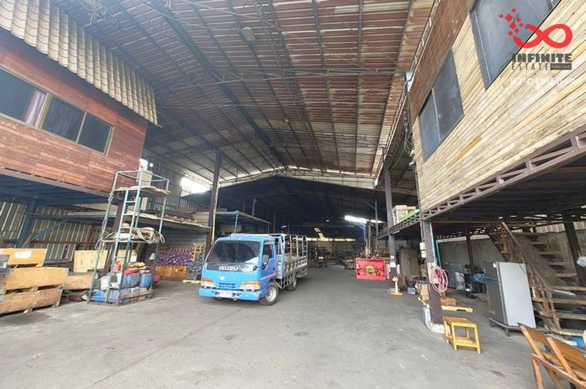 ขายโรงงาน 2 ชั้น 220 ตรว. 750ตรม.พร้อมใบ ร.ง.4  ซอยเทศบาลบางปู 69 ถนนสุขุมวิท สมุทรปราการ ทำเลใกล้แหล่งอุตสาหกรรม – รูปที่ 2