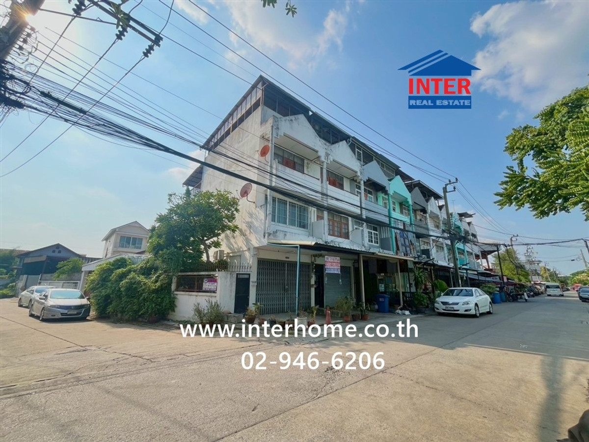 อาคารพาณิชย์ 3 ชั้น 32.5 ตร.ว. อาคารพาณิชย์ ซอยวิภาวดีรังสิต64 แยก13 ถนนวิภาวดี-รังสิต ถนนแจ้งวัฒนะ เขตบางเขน กรุงเทพมหานคร อาคารพาณิชย์ 3 ชั้น 32.5 ตร.ว. อาคารพาณิชย์ ซอยวิภาวดีรังสิต64 แยก13 ถนนวิภาวดี-รังสิต ถนนแจ้งวัฒนะ เขตบางเขน กรุงเทพมหานคร