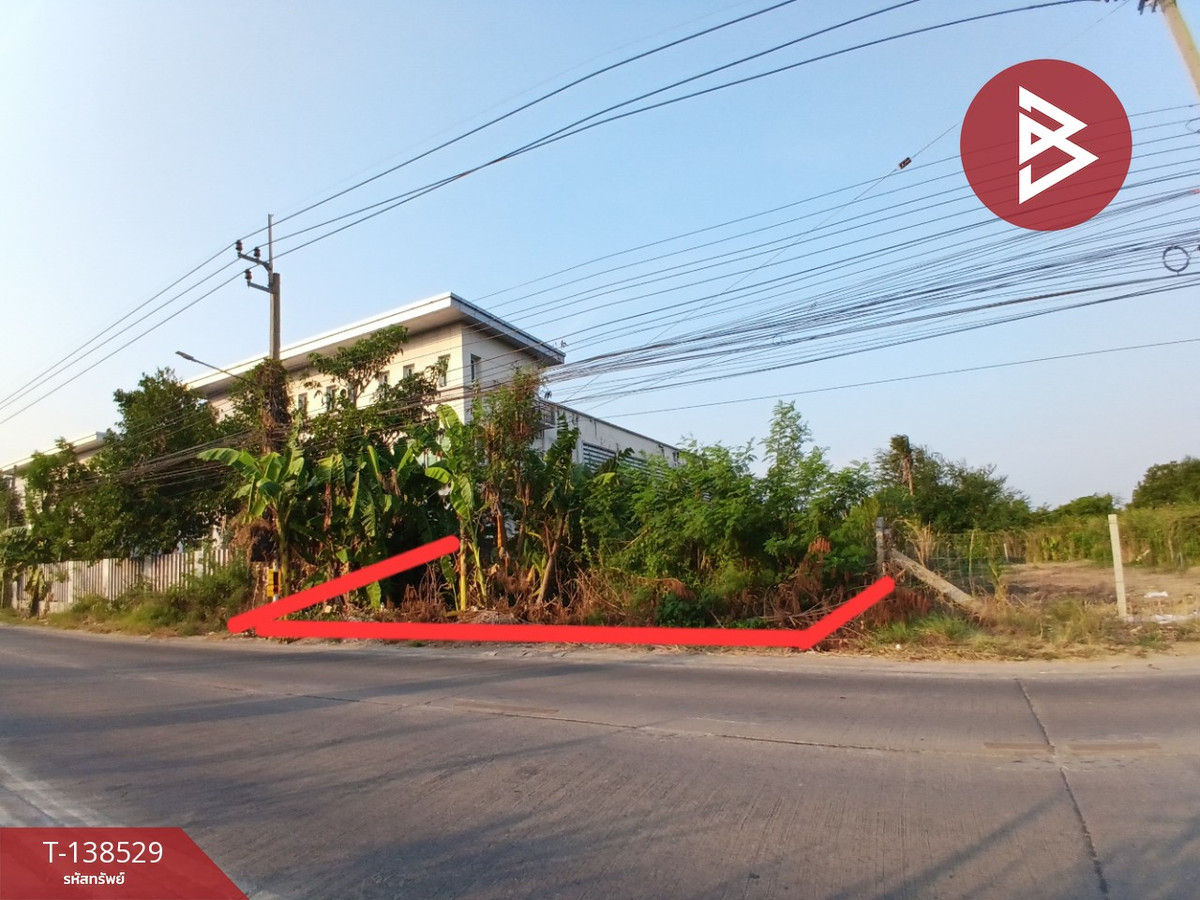 ขายที่ดิน เนื้อที่ 1 งาน 65.4 ตร.วา บางใหญ่ นนทบุรี – รูปที่ 2
